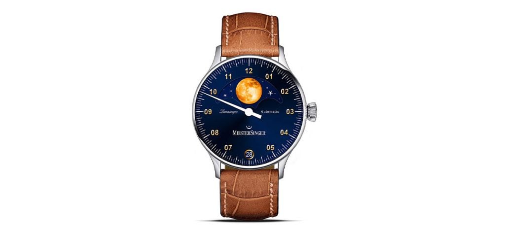 10. Meistersinger Lunascope (ref. LS908G)