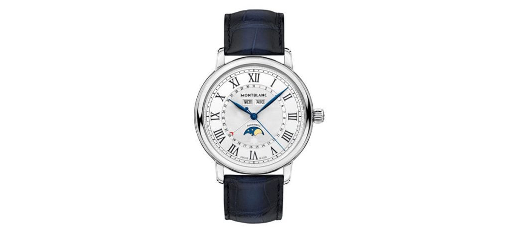 10. Montblanc Star Legacy Full Calendar (ref. MB119955)