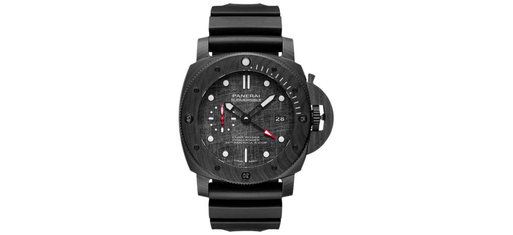 10. Panerai Submersible Luna Rossa (ref. PAM01039)