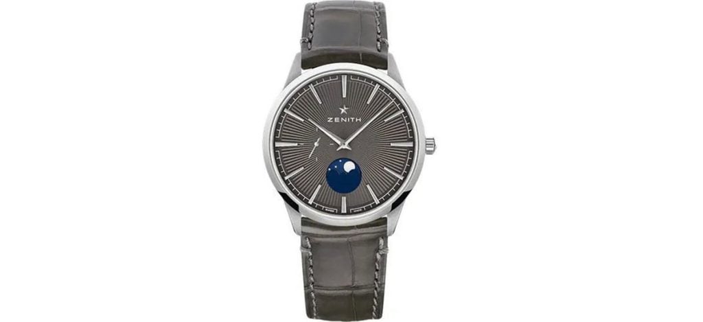 13. Zenith Elite Moonphase (ref. 03.3100.692/03.C923)