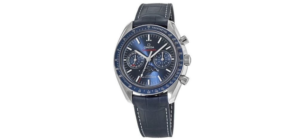 16. Omega Speedmaster Moonphase (ref. 304.33.44.52.03.001)