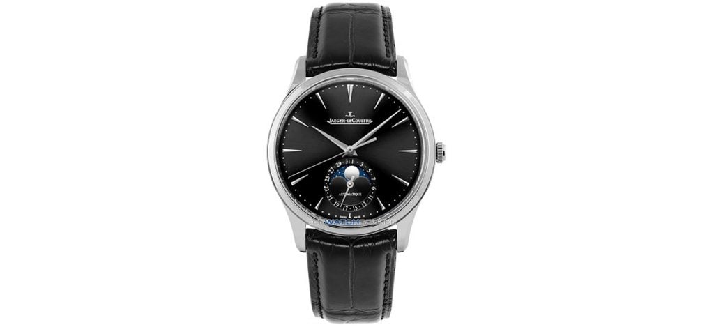 17. Jaeger-LeCoultre Master Ultra Thin Moon (ref. Q1368471)