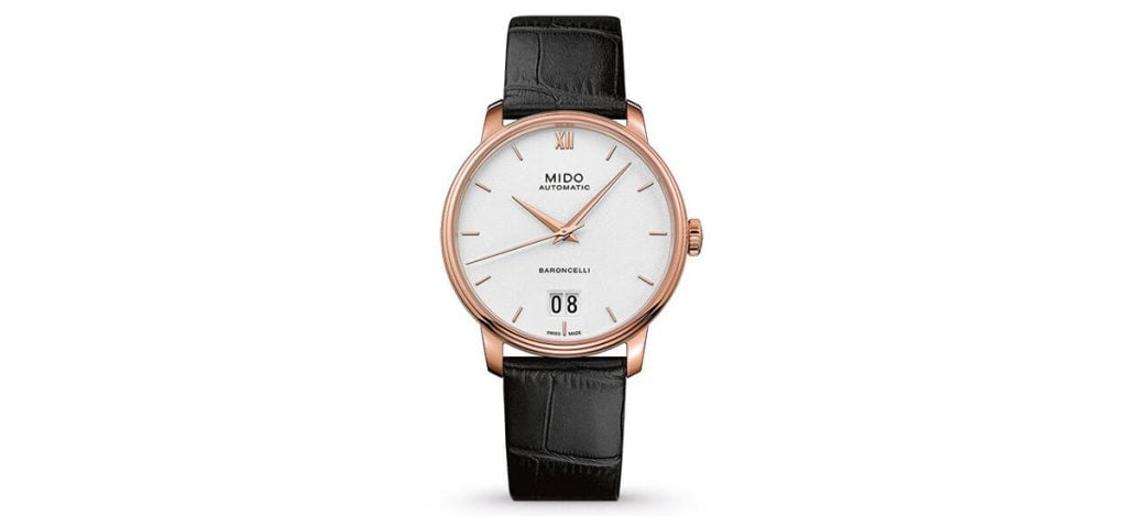 18.  MIDO BARONCELLI BIG DATE REF. M027.426.36.018.00