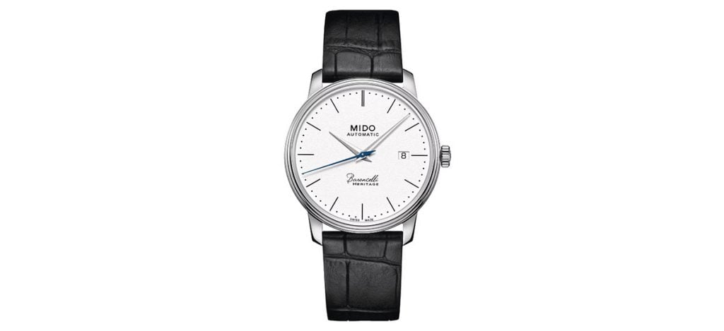 2.   MIDO BARONCELLI HERITAGE GENT REF. M027.407.16.010.00