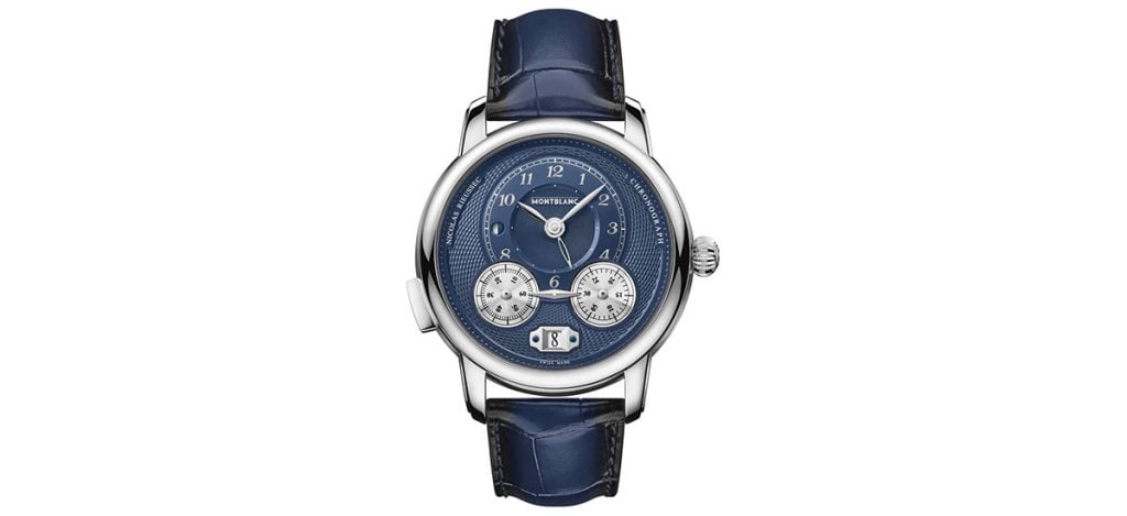 2. Montblanc Star Legacy Nicolas Rieussec Chronograph (ref. MB126098