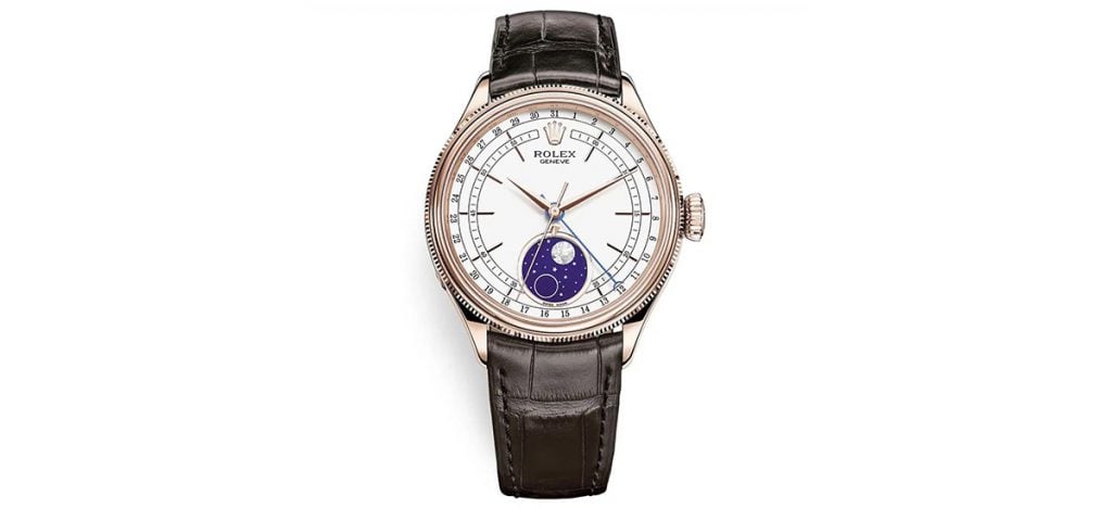 22. Rolex Cellini Moonphase (ref. 50535)