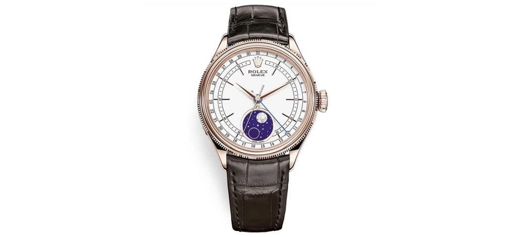 22. Rolex Cellini Moonphase (ref. 50535)
