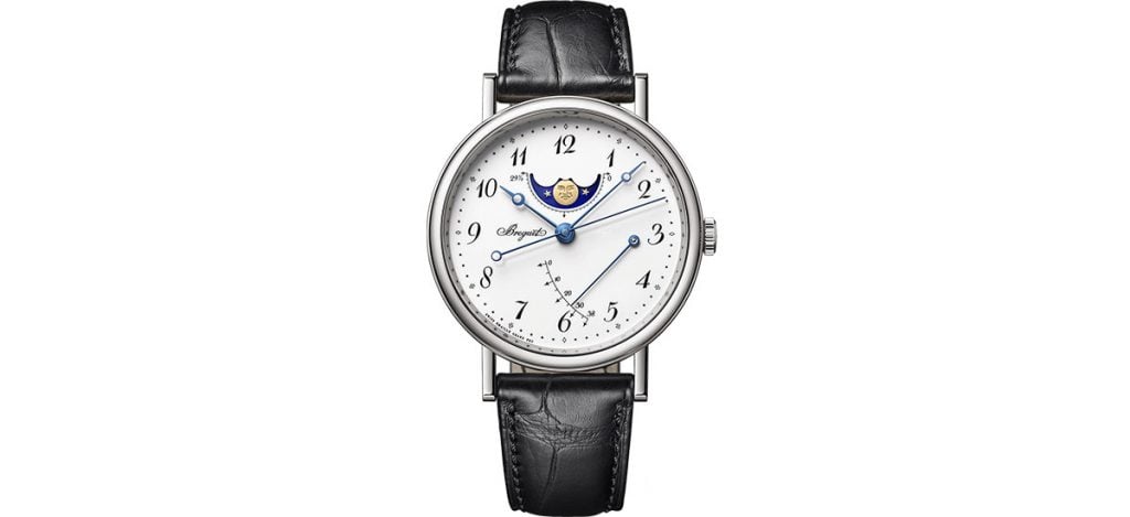 23. Breguet Classique 7787 (ref. 7787BB/29/9V6)