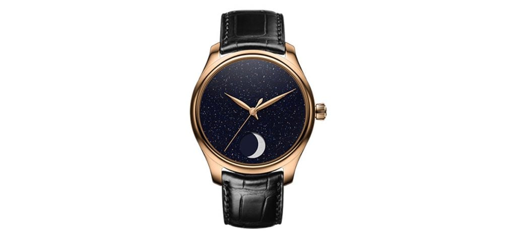 24. H. Moser & Cie. Endeavour Perpetual Moon (ref. 1801-0402)
