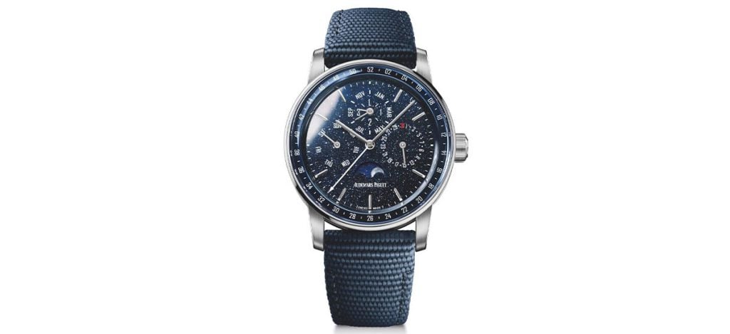 29. Audemars Piguet Code 11.59 Perpetual Calendar Moonphase (ref. 26394BC.OO.D027KB.01)