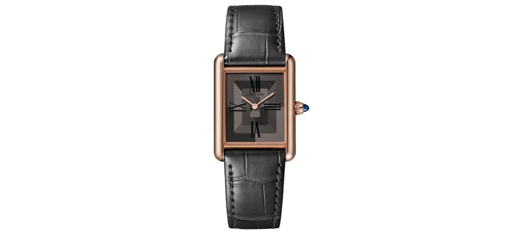 Cartier Tank Louis Cartier (WGTA0067)