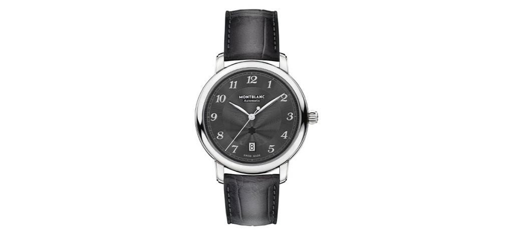 8. Montblanc Star Legacy Automatic Date 39 (ref. MB118517)