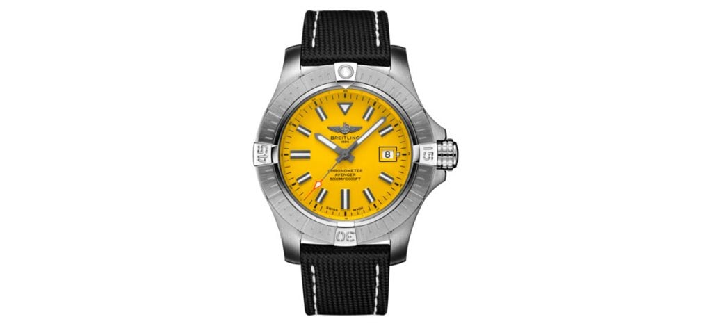 Breitling Avenger Automatic 45 Seawolf (ref. A17319101I1X1)