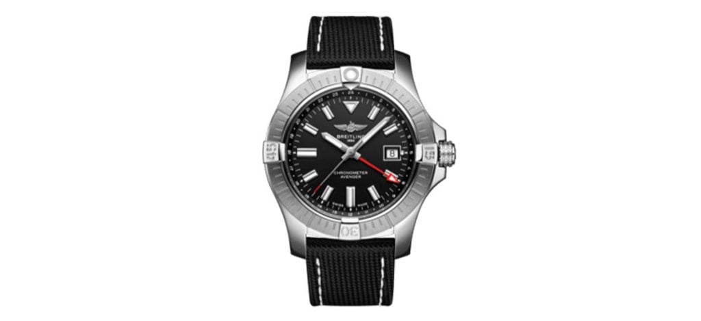 Breitling Avenger Automatic GMT 43 (ref. A32397101B1X1)
