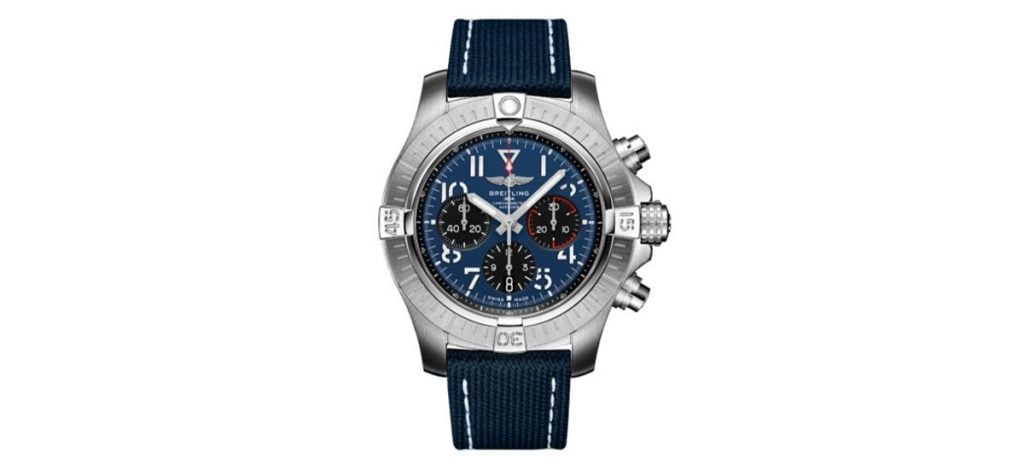 Breitling Navitimer B01 Chronograph 43 (ref. AB0138211B1A1)