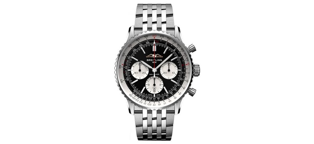 Breitling Navitimer B01 Chronograph 43 (ref. AB0138211B1A1)