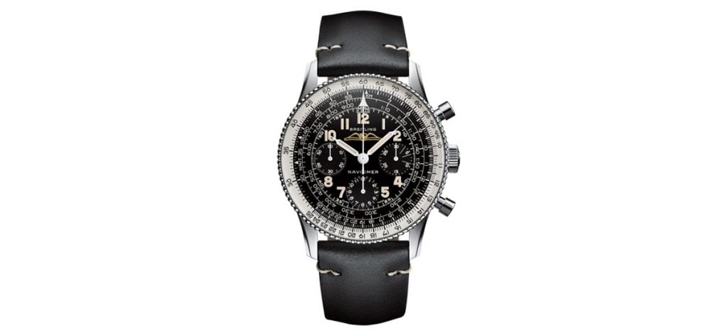 Breitling Navitimer Ref. 806 1959 Re-Edition (ref. AB0910371B1X1)