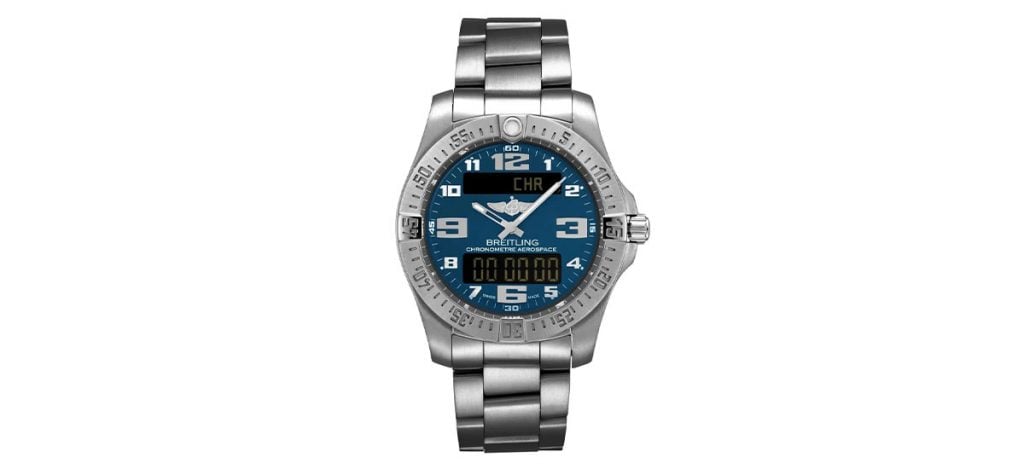 Breitling Professional Aerospace Evo (ref. E79363101C1E1)