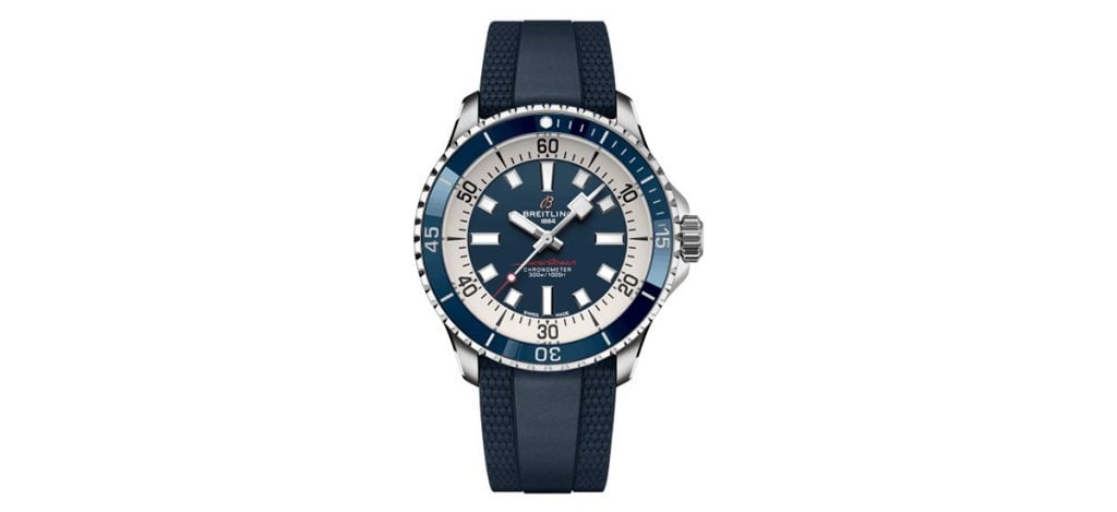 Breitling Superocean Automatic 42 (ref. A17375E71C1S1)