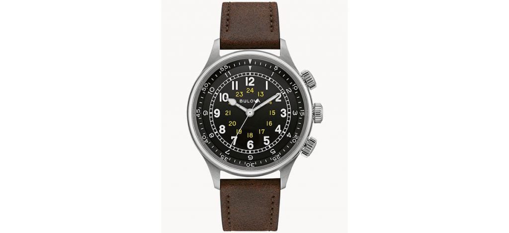 Bulova Pilot A-15 (ref. 96A245)