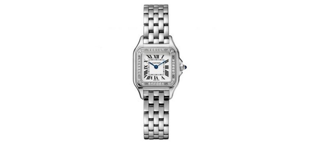 Pre-CPCP 'Extra Flat' Cartier Tank Louis with Teardrop Bracelet