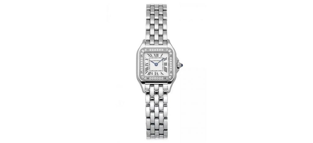 Cartier Panthère Small Diamonds (ref. W4PN0007)