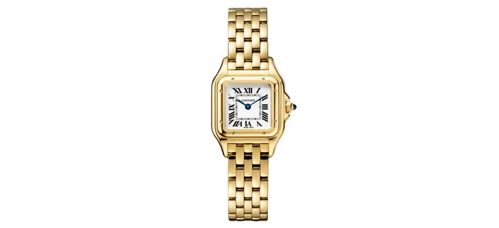 Cartier Panthère Small Gold (ref. WGPN0039)
