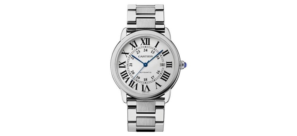 Cartier Ronde
