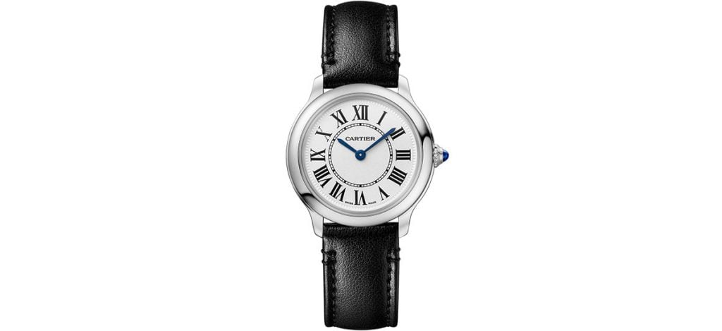 Cartier Ronde Must Small (ref. WSRN0030)