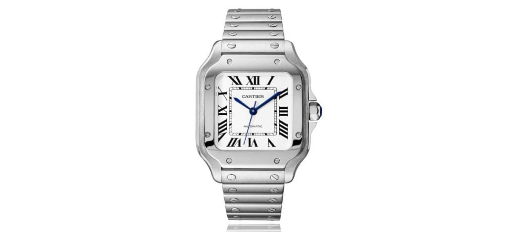 Cartier Santos
