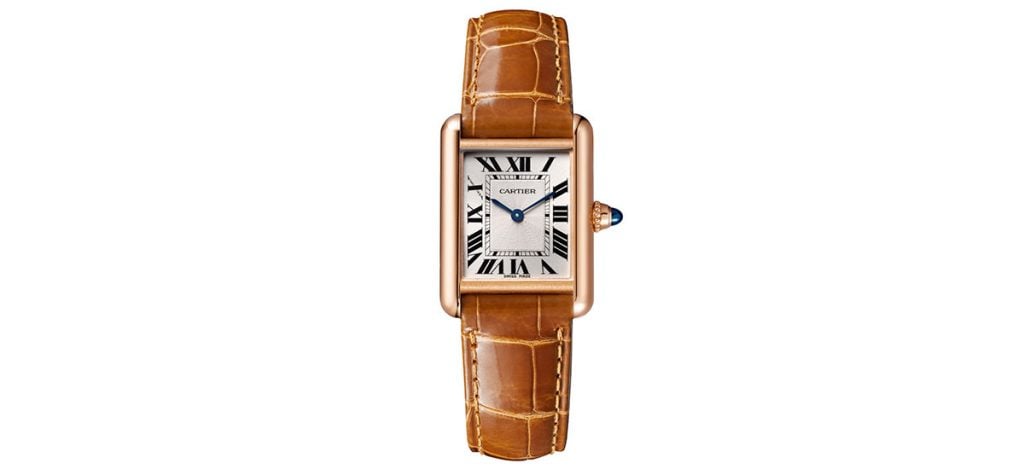 Cartier Tank Louis Small (ref. WGTA0010)