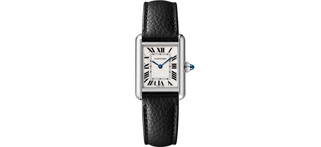 Cartier Tank Must Small (ref. WSTA0042)