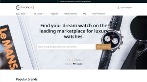 IS IT SAFE TO SELL ON CHRONO24 visual data 6