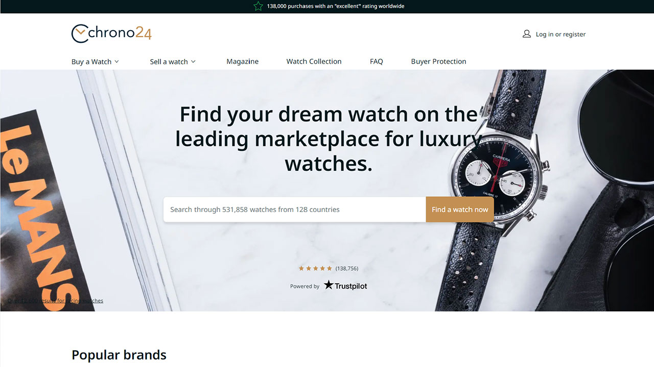 12 Best Places To Sell Your Watch Online
