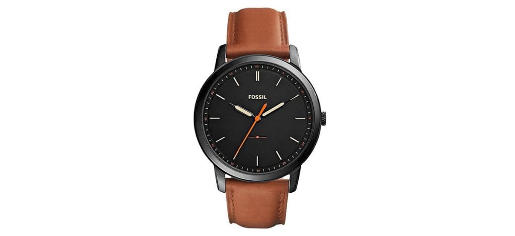 Fossil The Minimalist