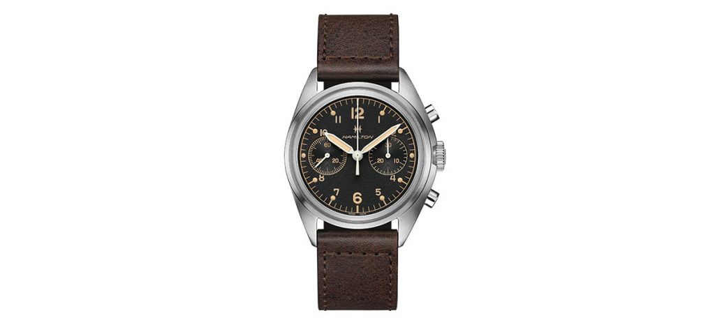 Hamilton Khaki Aviation Pilot Pioneer (ref. H76205530)