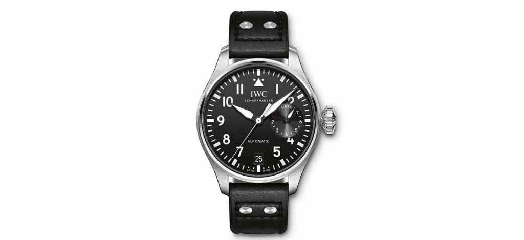 IWC Big Pilot (ref. IW501001)