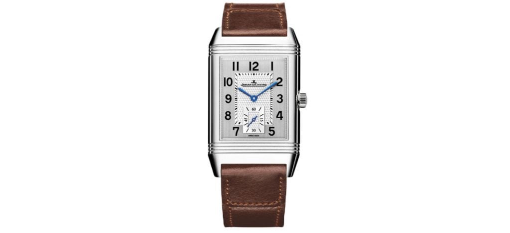 Jaeger-LeCoultre Reverso Classic Duoface Small Seconds (ref. Q3842520)