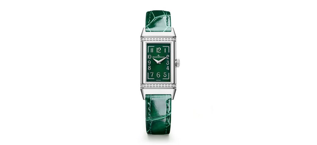 Jaeger-LeCoultre Reverso One Monoface (ref. Q328853J)