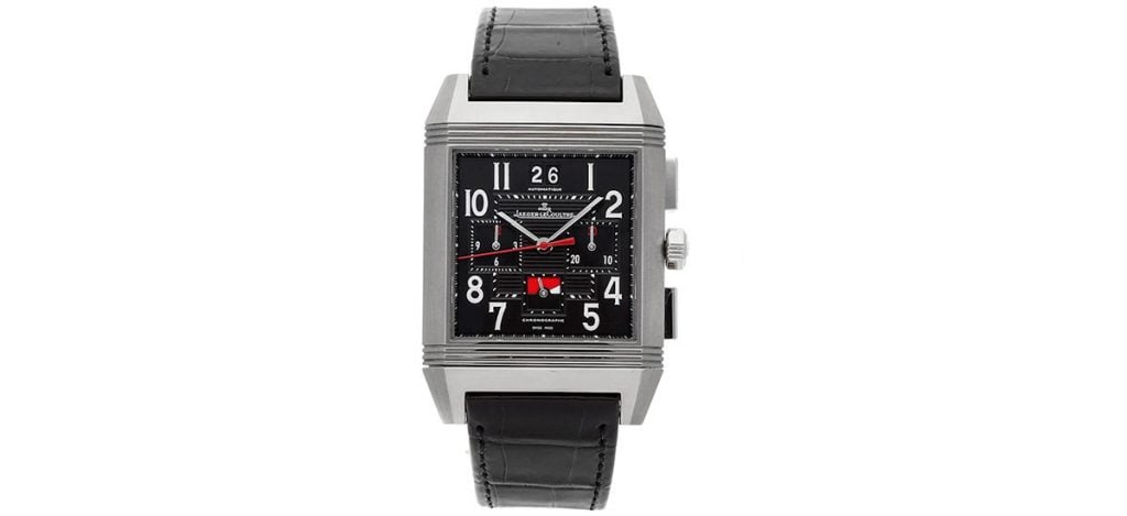 Jaeger-LeCoultre Reverso Squadra World Chronograph (ref. Q702T470)