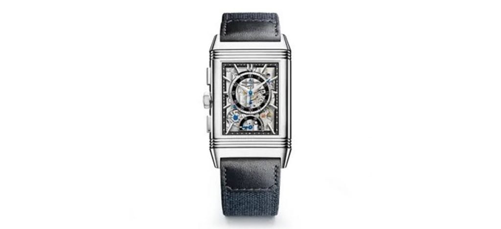 Jaeger-LeCoultre Reverso Tribute Chronograph (ref. Q389848J)