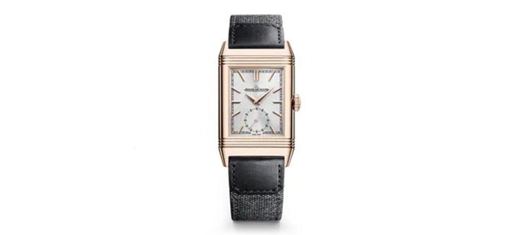 Jaeger-LeCoultre Reverso Tribute Duoface Tourbillon (ref. Q392242J)