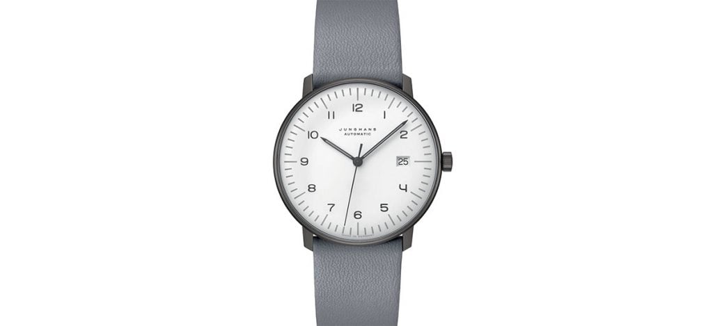 Junghans Max Bill Automatic (ref. 027/4007.04)