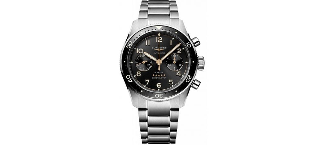 Longines Spirit Flyback (ref. L3.821.4.53.6) 