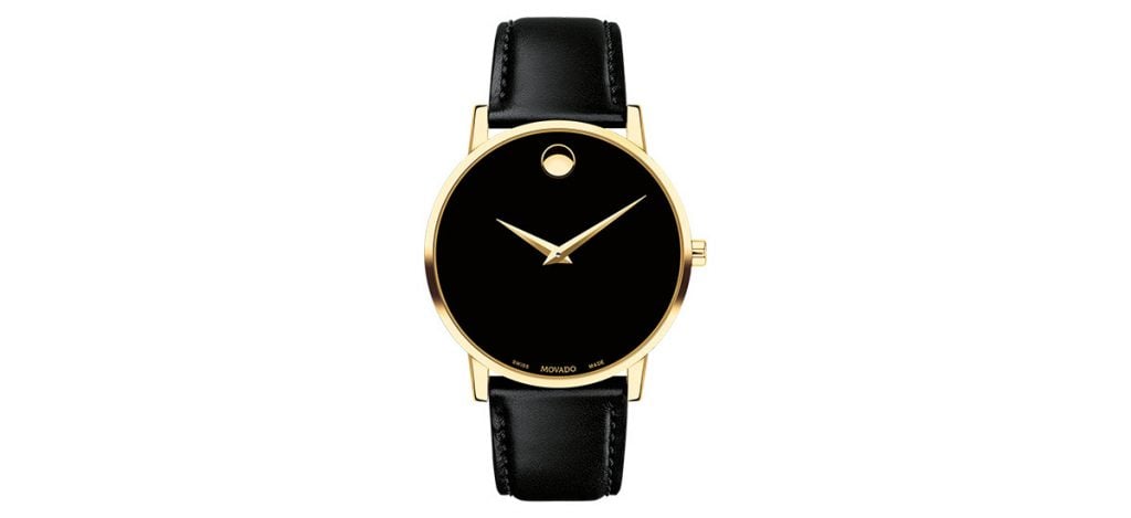 Movado Museum Classic
