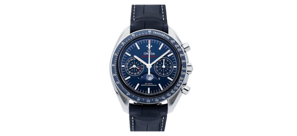 Omega Speedmaster Moonphase (ref. 304.33.44.52.03.001)