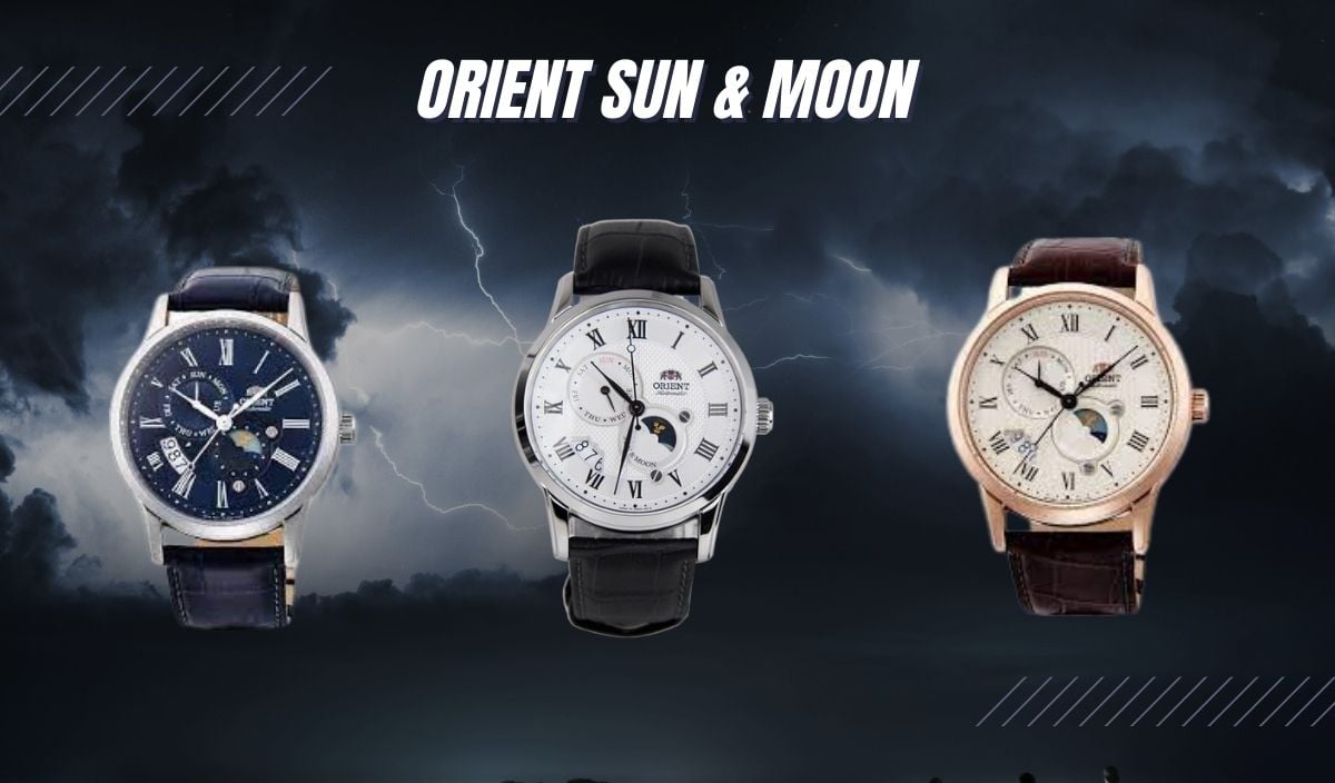 Orient Sun & Moon