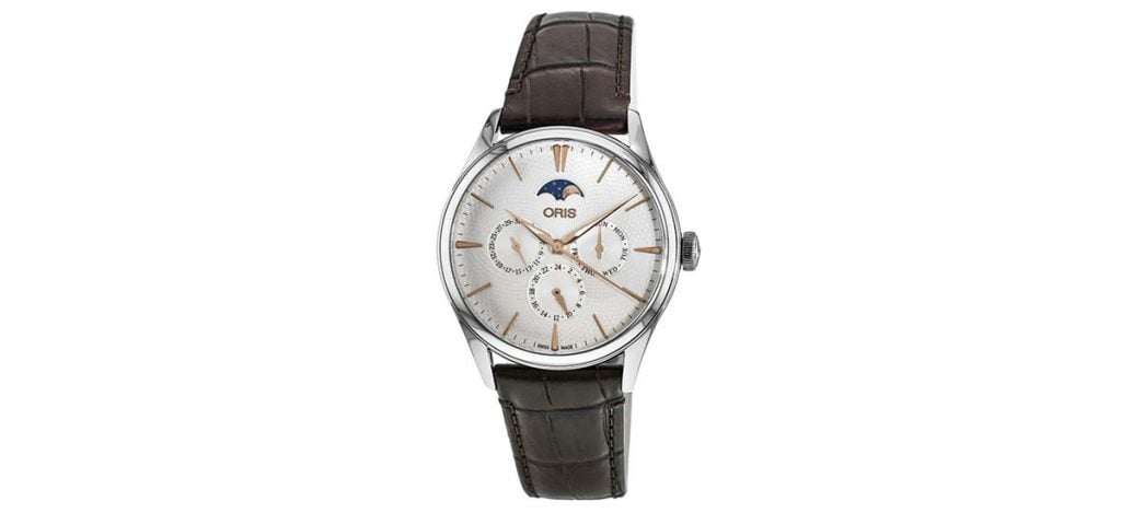 Oris Artelier Moonphase (ref. 01 781 7729 4031-07 5 21 65FC)