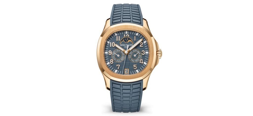 Patek Philippe Aquanaut Luce Annual Calendar (ref. 5261R-001)