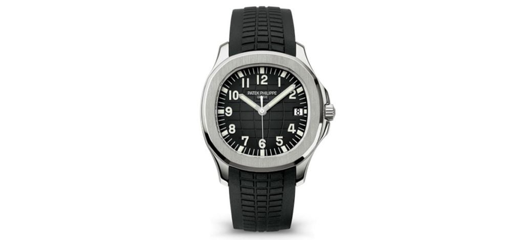 Patek Philippe Aquanaut (ref. 5167A-001)